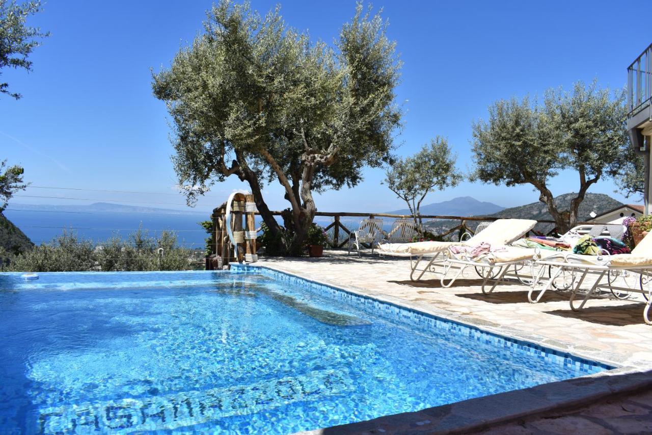 Casa Mazzola Sant'Agnello Exterior foto