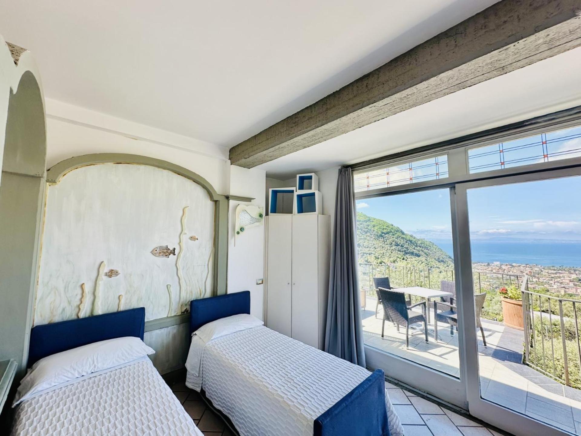 Casa Mazzola Sant'Agnello Exterior foto