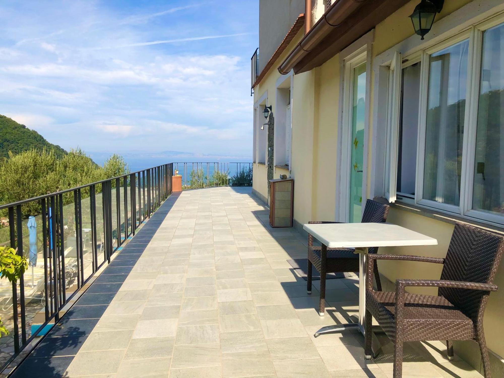Casa Mazzola Sant'Agnello Exterior foto